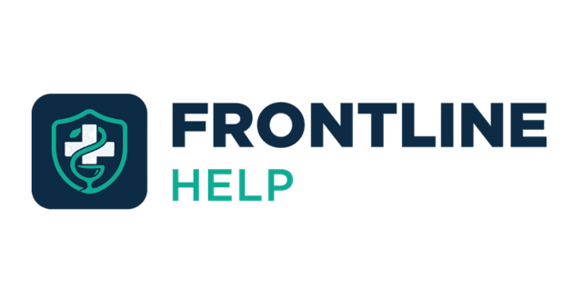 Frontline Help Logo